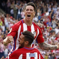 Fernando Torres: "Nothing is impossible, but Madrid was"