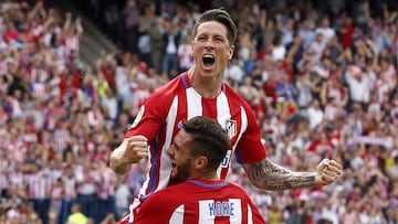 Fernando Torres: "Volveré al Atlético, pero para lo que yo quiero hacer necesito formarme"