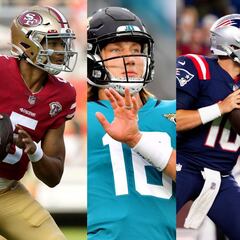 NFL Rookie Quarterbacks 2021: Studs or Duds