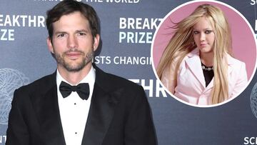 La carrera de Ashton Kutcher va en picada. Ahora, resurgen videoclips del actor haciendo comentarios desagradables sobre Hilary Duff cuando ésta tenía 15 años.