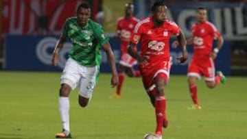 Ambos equipos quedaron con siete puntos en la Copa Águila.