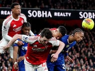 Two Premier League matches will share the same kickoff slot in a rare scheduling quirk this weekend.