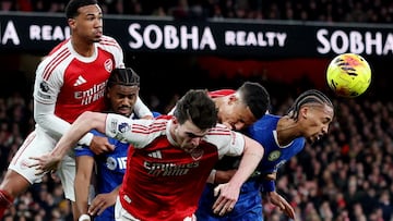 Two Premier League matches will share the same kickoff slot in a rare scheduling quirk this weekend.