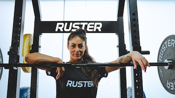 JennyFit en la sede de Ruster.