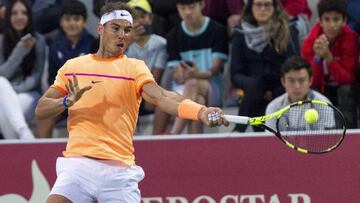 Nadal vs Berdych; torneo Abu Dhabi: resumen del partido