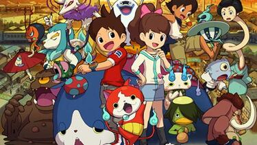 Yo-kai Watch 2, Pokémon y 3DS dirigen las ventas navideñas japonesas