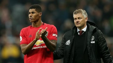 Manchester United fans deserve better - Rashford