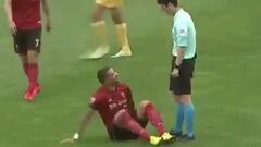 La escena que revela cómo será el fútbol a partir de ahora