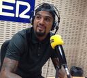 Boateng: “Si Las Palmas gana algo volveré a bailar a lo Michael Jackson"
