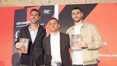 Keko Martínez y Joan García: ‘Capital Trascendente’