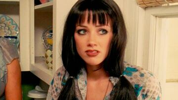 La transformación física de Amber Heard a través de todas sus películas