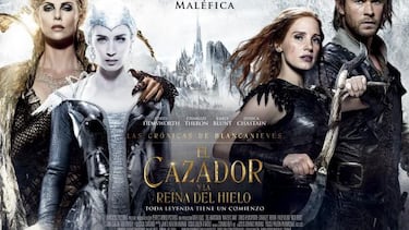 Gana este lote de premios con Meristation y Las Crónicas de Blancanieves - El Cazador y La Reina del Hielo