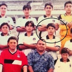 Los días más duros del niño Matías Fernández: “Estaba llorando”