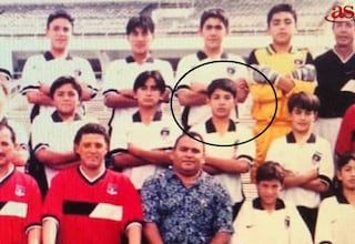 Los días más duros del niño Matías Fernández: “Estaba llorando”