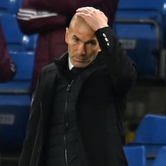La decisión de Zizou
