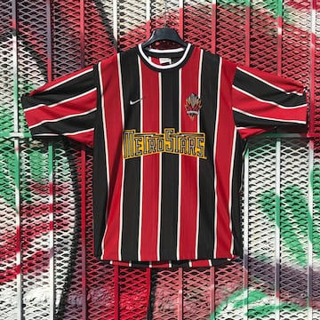 Las 15 camisetas más bonitas en la historia de la MLS