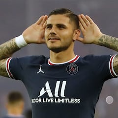 La Juventus quiere a Icardi