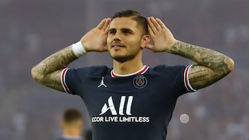 La Juventus quiere a Icardi