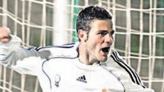 El Valencia podría atar a Mata por 3 millones