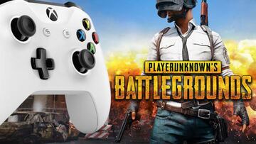 Juega gratis a PUBG en Xbox One este fin de semana