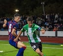 El Betis cae en Basilea
