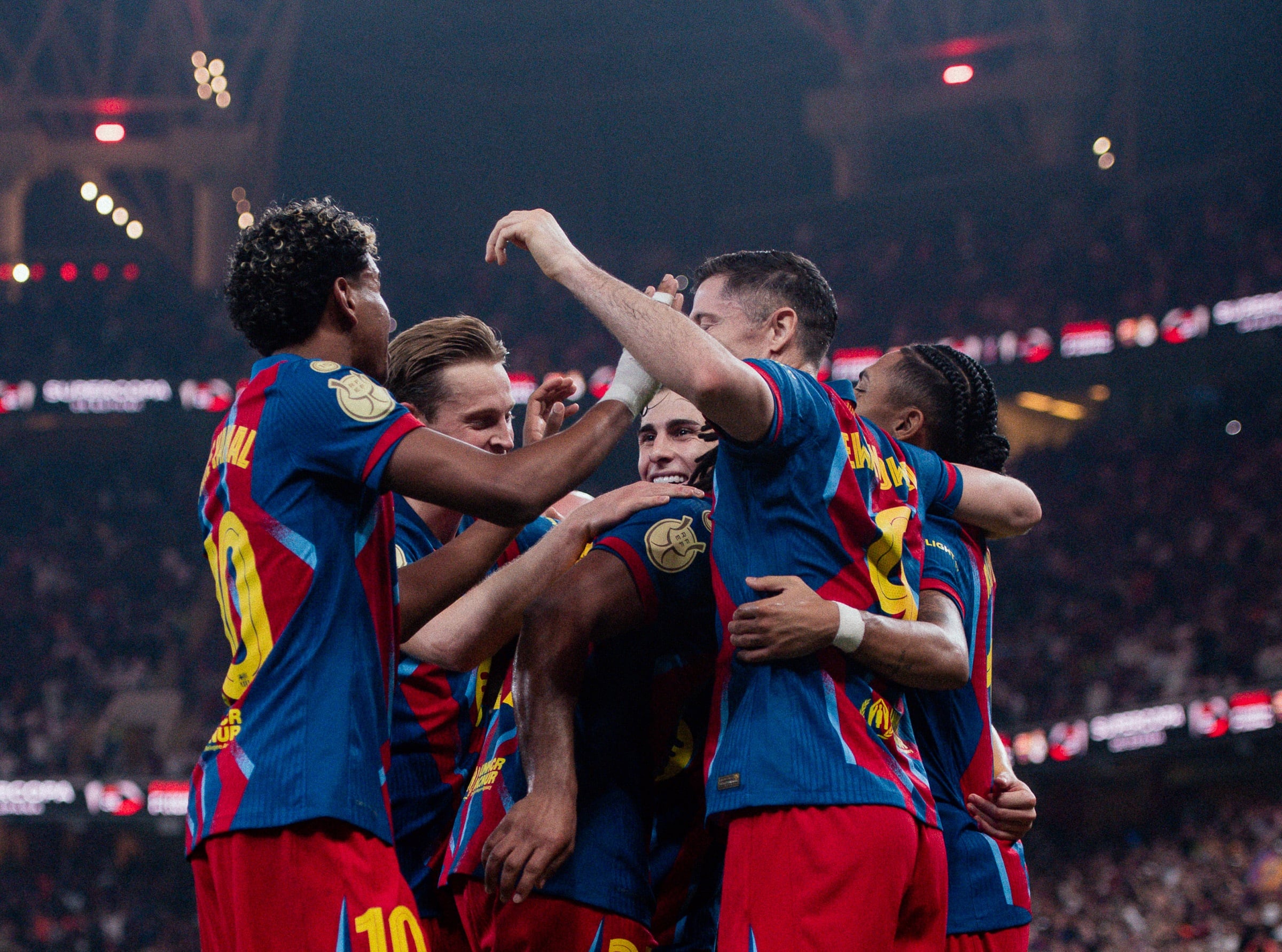 Así es el reparto de dinero en la Supercopa de España 2026 y cuánto dinero cobra el campeón