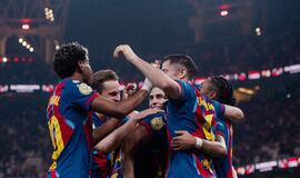 Así es el reparto de dinero en la Supercopa de España 2026 y cuánto dinero cobra el campeón