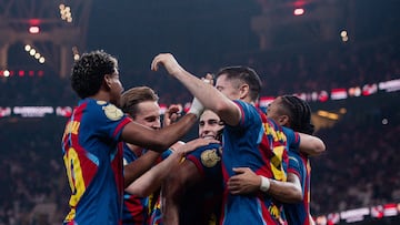 Así es el reparto de dinero en la Supercopa de España 2026 y cuánto dinero cobra el campeón