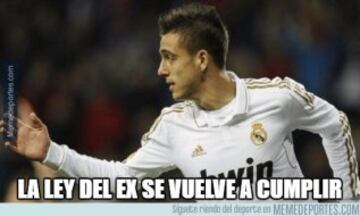 Los memes más divertidos del Real Madrid-Deportivo