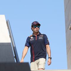 El futuro de Checo Pérez en la Fórmula 1