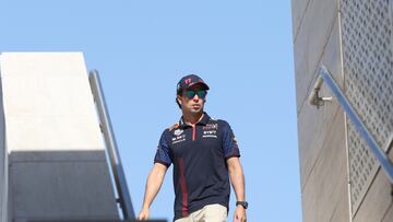 El futuro de Checo Pérez en la Fórmula 1