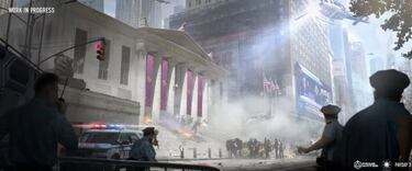 Payday 3 se irá a Nueva York en lo que promete ser un mundo "enorme"