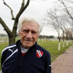 Griffa: "Simeone le devolvió la grandeza al Atlético de Madrid"