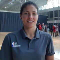 La española Lorena Infantes se mete en el cuerpo técnico de los Spurs para la Summer League