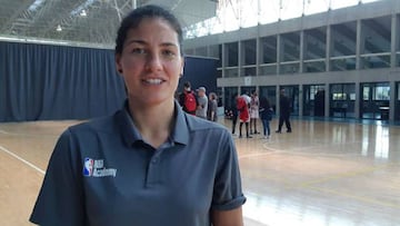 La española Lorena Infantes se mete en el cuerpo técnico de los Spurs para la Summer League