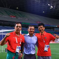 Los números de Jaime Lozano al frente de la Selección Mexicana