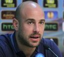 Reina pasa reconocimiento: "El Bayern es uno de los mejores"