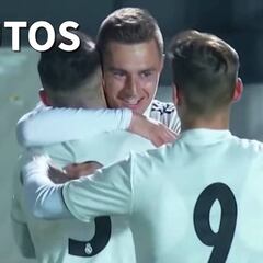 De Frutos, el cachorro del Madrid que Ronaldo ha firmado para el Valladolid