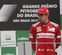 Alonso: "Acaba el año en el que creo que rendí a mi mejor nivel"