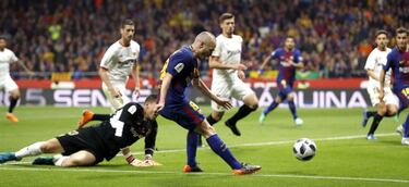 Cultivar el talento es el futuro del fútbol