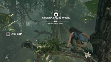 Shadow of the Tomb Raider, Guía completa - Todos los Desafíos