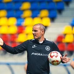 Beto Company: “El equipo tiene una velocidad de crucero que me encanta”