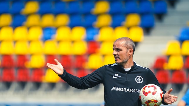 Beto Company: “El equipo tiene una velocidad de crucero que me encanta”