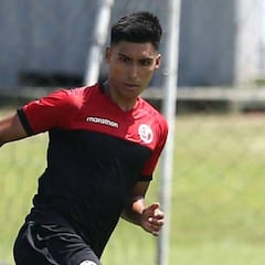 José Manzaneda podría ser otro embajador peruano en MLS