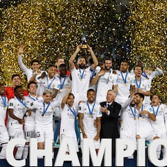 Real Madrid pip Barcelona in the race to 100 official titles: who has won what?