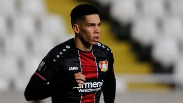 Paulinho estalla en el Leverkusen
