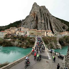 París - Niza 2025: fechas, horarios, TV y dónde ver la carrera en directo online