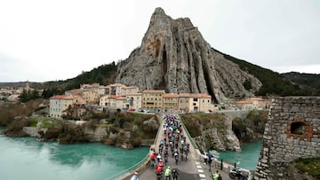 París - Niza 2025: fechas, horarios, TV y dónde ver la carrera en directo online