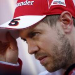 Vettel pide tiempo: "Esperemos estar preparados en Australia"
