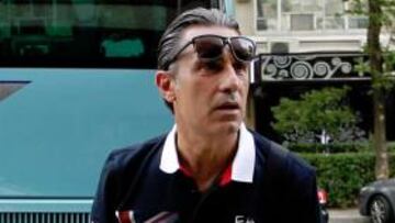 "El podio sería un éxito, pero hay más ambición"